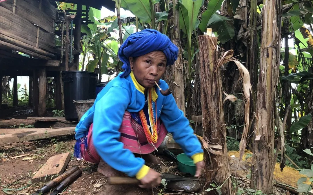 Experiencing Authentic Lahu & Karen Culture
