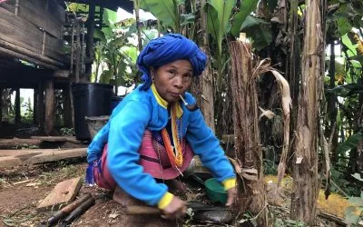 Experiencing Authentic Lahu & Karen Culture