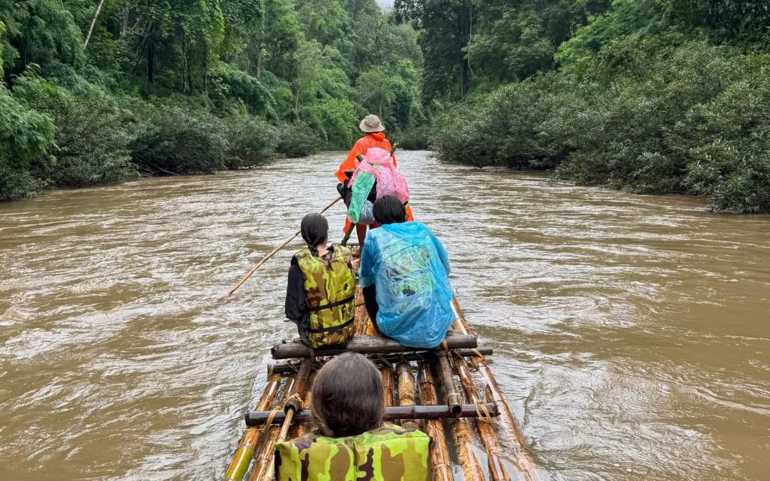 One Day Trekking in Chiang Mai